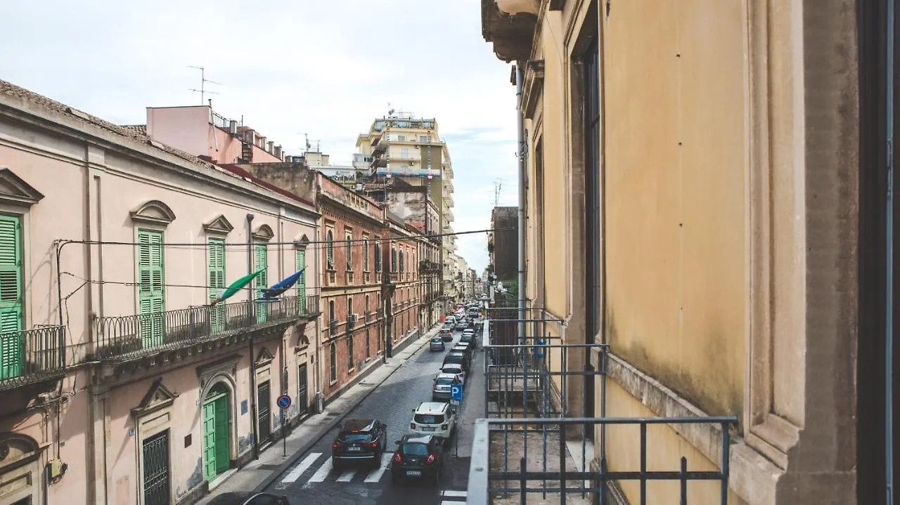 Ferienwohnung Casa Torrisi V CTA Italien