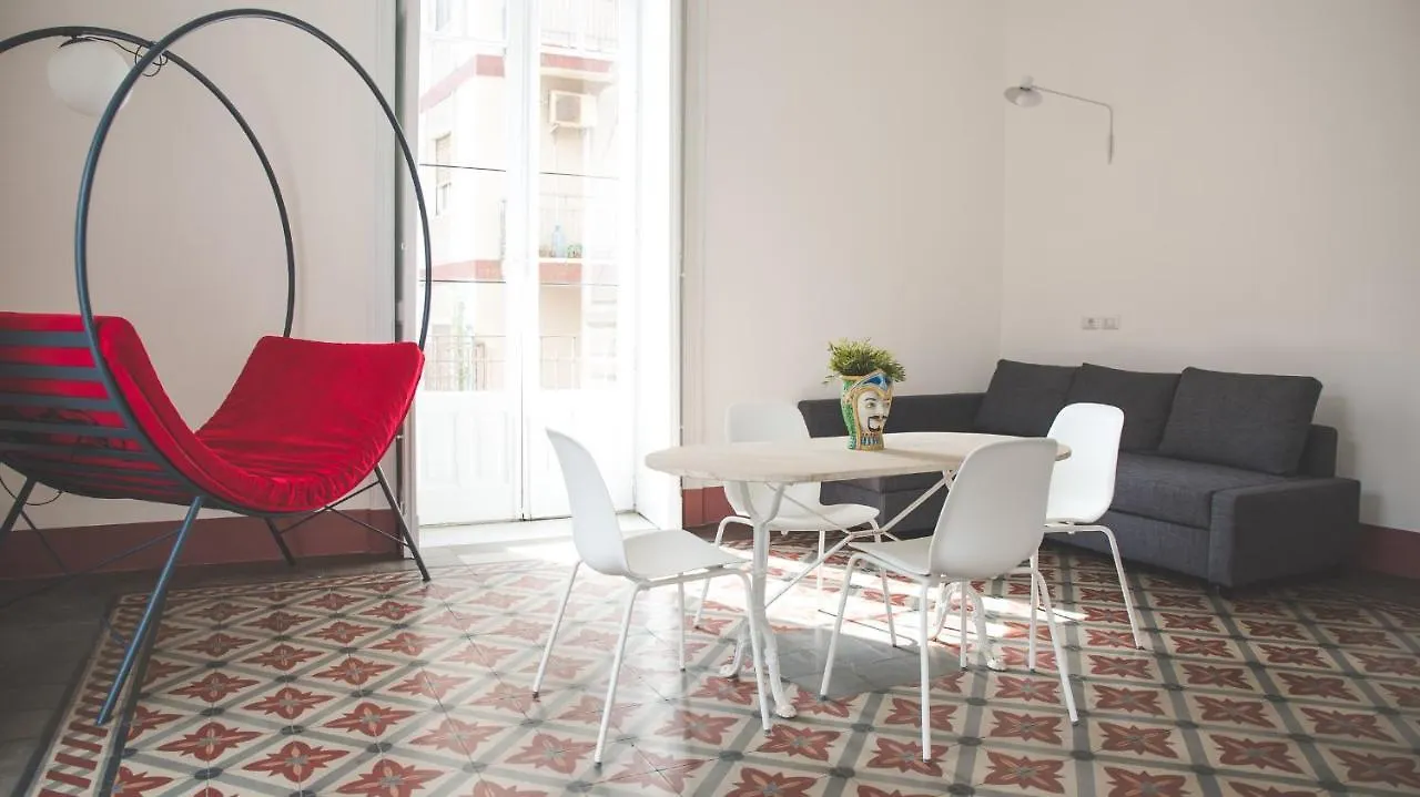 Ferienwohnung Casa Torrisi V CTA 0*, Catania Italien
