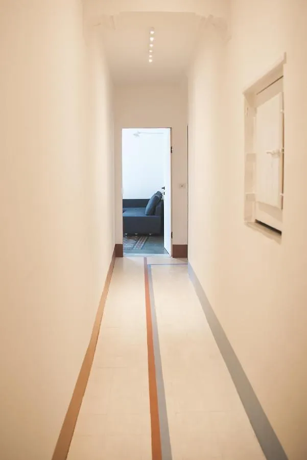 Ferienwohnung Casa Torrisi V CTA Apartment Catania