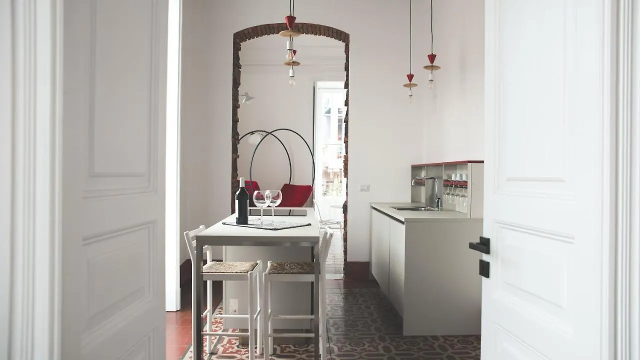 Ferienwohnung Casa Torrisi V CTA