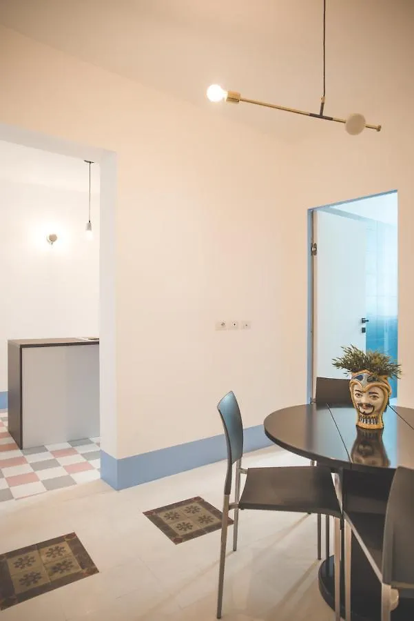 Ferienwohnung Casa Torrisi V CTA Apartment